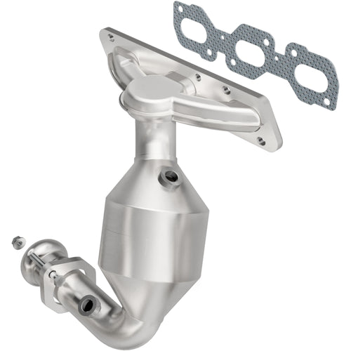 MagnaFlow 2001-2005 Ford Escape 3.0L | 2003-2005 Mazda Tribute 3.0L California Grade CARB Compliant Direct-Fit Manifold Catalytic Converter 452009