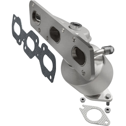 MagnaFlow California Grade CARB Compliant Direct-Fit Manifold Catalytic Converter 452010