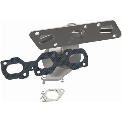 MagnaFlow California Grade CARB Compliant Direct-Fit Manifold Catalytic Converter 452010