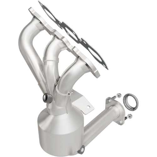 MagnaFlow California Grade CARB Compliant Direct-Fit Manifold Catalytic Converter 452011