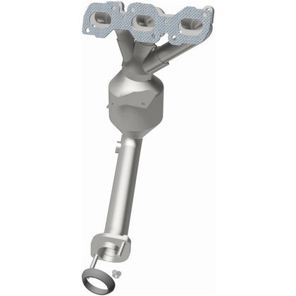 MagnaFlow California Grade CARB Compliant Direct-Fit Manifold Catalytic Converter 452011