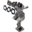 MagnaFlow California Grade CARB Compliant Direct-Fit Manifold Catalytic Converter 452012