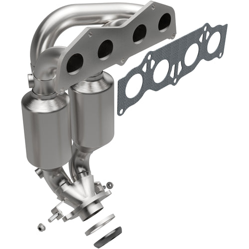 MagnaFlow 2001-2003 Toyota RAV4 2.0L California Grade CARB Compliant Direct-Fit Manifold Catalytic Converter 452013