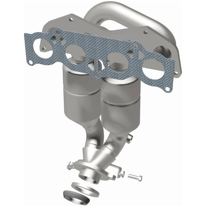 MagnaFlow 2001-2003 Toyota RAV4 2.0L California Grade CARB Compliant Direct-Fit Manifold Catalytic Converter 452013