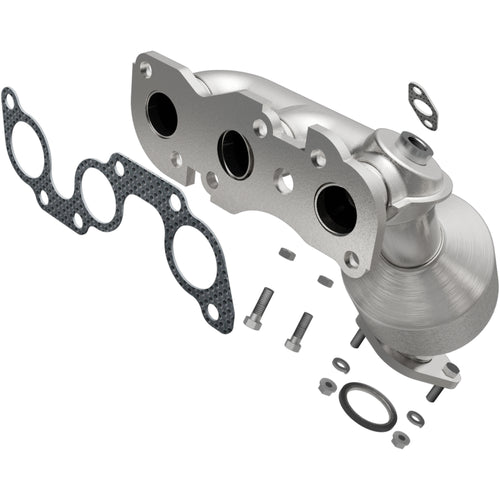 MagnaFlow 2002-2003 Lexus ES300 3.0L / 2002-2003 Toyota Camry 3.0L California Grade CARB Compliant Direct-Fit Manifold Catalytic Converter 452014