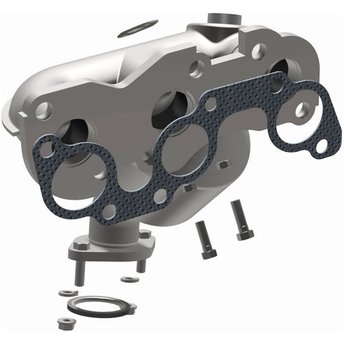 MagnaFlow 2002-2003 Lexus ES300 3.0L / 2002-2003 Toyota Camry 3.0L California Grade CARB Compliant Direct-Fit Manifold Catalytic Converter 452014