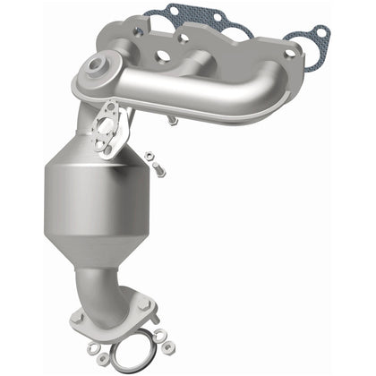MagnaFlow 2002-2003 Lexus ES300 3.0L | 2002-2003 Toyota Camry 3.0L California Grade CARB Compliant Direct-Fit Manifold Catalytic Converter 452014