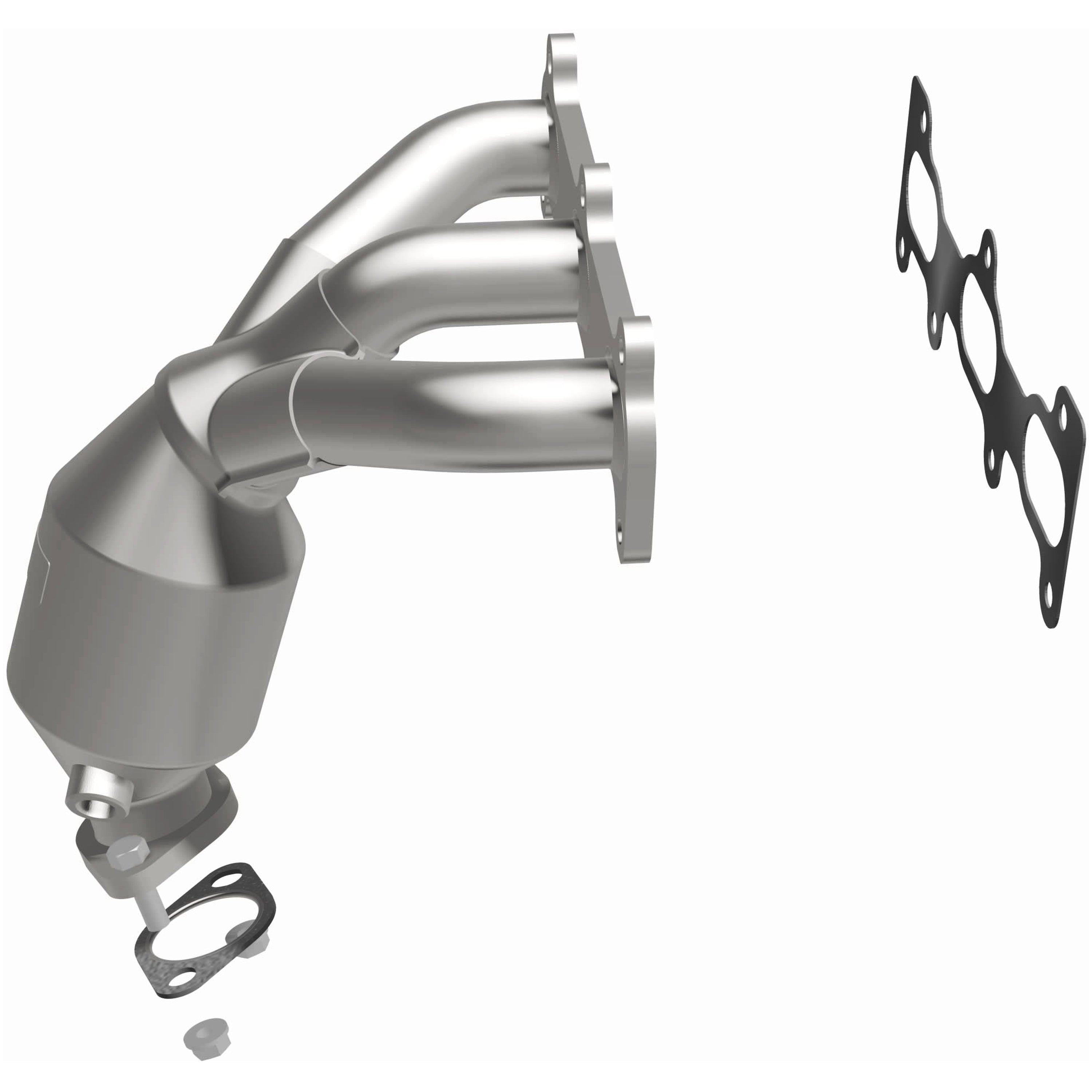 MagnaFlow California Grade CARB Compliant Direct-Fit Manifold Catalyti