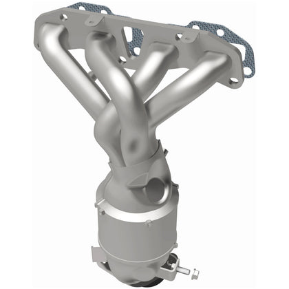 MagnaFlow 2002-2003 Nissan Altima 2.5L | 2002-2006 Nissan Sentra 2.5L California Grade CARB Compliant Direct-Fit Manifold Catalytic Converter 452019