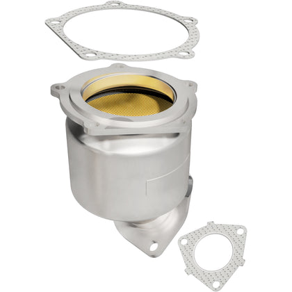 MagnaFlow 2001-2006 Kia Optima 2.4L / 1999-2005 Hyundai Sonata 2.4L California Grade CARB Compliant Direct-Fit Catalytic Converter 452020