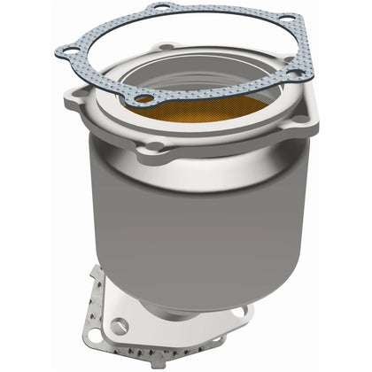 MagnaFlow 2001-2006 Kia Optima 2.4L | 1999-2005 Hyundai Sonata 2.4L California Grade CARB Compliant Direct-Fit Catalytic Converter 452020