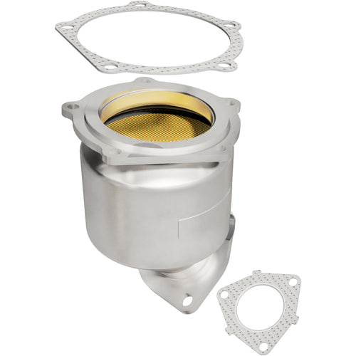 MagnaFlow 2001-2006 Kia Optima 2.4L | 1999-2005 Hyundai Sonata 2.4L California Grade CARB Compliant Direct-Fit Catalytic Converter 452020
