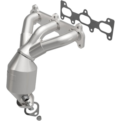 MagnaFlow California Grade CARB Compliant Direct-Fit Manifold Catalytic Converter 452021