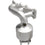 MagnaFlow 1995-2002 Mazda Millenia 2.3L California Grade CARB Compliant Direct-Fit Manifold Catalytic Converter 452026