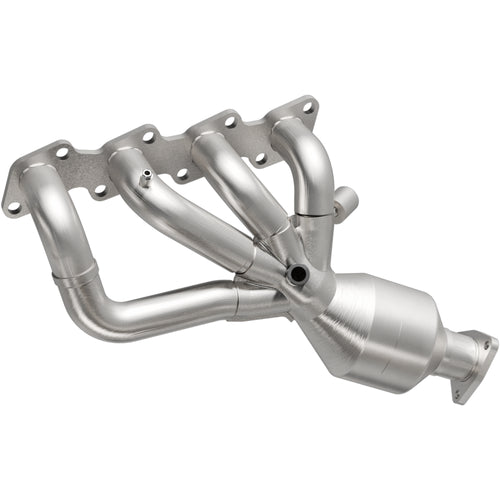 MagnaFlow 1998-1999 Nissan Frontier 2.4L California Grade CARB Compliant Direct-Fit Manifold Catalytic Converter 452028