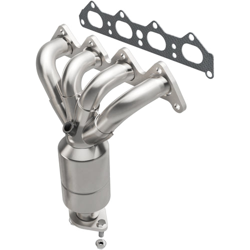 MagnaFlow 2005-2006 Kia Sportage 2.0L California Grade CARB Compliant Direct-Fit Manifold Catalytic Converter 452034