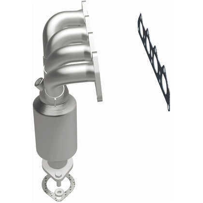 MagnaFlow 2005-2006 Kia Sportage 2.0L California Grade CARB Compliant Direct-Fit Manifold Catalytic Converter 452034