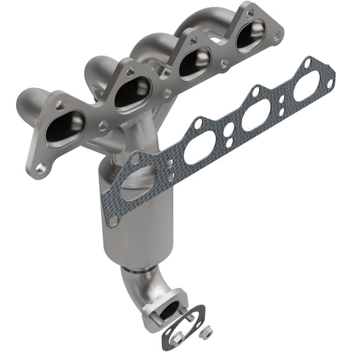 MagnaFlow 2003 Hyundai Elantra 2.0L California Grade CARB Compliant Direct-Fit Manifold Catalytic Converter 452035