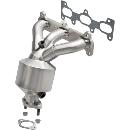 MagnaFlow 2006 Kia Optima 2.7L California Grade CARB Compliant Direct-Fit Manifold Catalytic Converter 452036