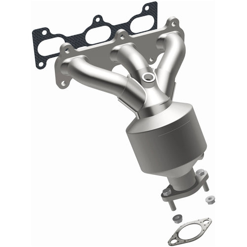 MagnaFlow 2006 Kia Optima 2.7L California Grade CARB Compliant Direct-Fit Manifold Catalytic Converter 452036
