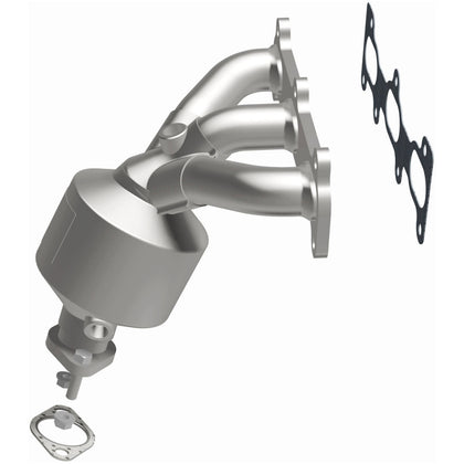 MagnaFlow 2006 Kia Optima 2.7L California Grade CARB Compliant Direct-Fit Manifold Catalytic Converter 452036