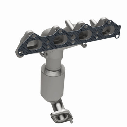 MagnaFlow 2001-2002 Hyundai Elantra 2.0L | 2003-2006 Hyundai Tiburon 2.0L California Grade CARB Compliant Direct-Fit Manifold Catalytic Converter 452038