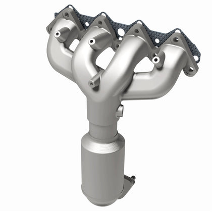 MagnaFlow 2001-2002 Hyundai Elantra 2.0L | 2003-2006 Hyundai Tiburon 2.0L California Grade CARB Compliant Direct-Fit Manifold Catalytic Converter 452038