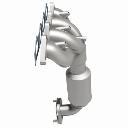 MagnaFlow 2001-2002 Hyundai Elantra 2.0L | 2003-2006 Hyundai Tiburon 2.0L California Grade CARB Compliant Direct-Fit Manifold Catalytic Converter 452038
