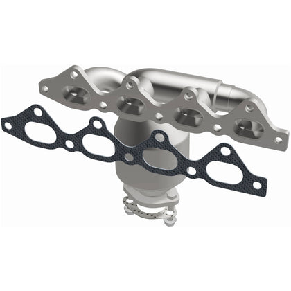 MagnaFlow 2001-2004 Kia Spectra 1.8L California Grade CARB Compliant Direct-Fit Manifold Catalytic Converter 452039