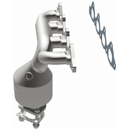 MagnaFlow 2001-2004 Kia Spectra 1.8L California Grade CARB Compliant Direct-Fit Manifold Catalytic Converter 452039