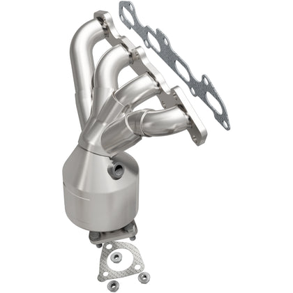 MagnaFlow 2001-2002 Kia Rio 1.5L California Grade CARB Compliant Direct-Fit Manifold Catalytic Converter 452040