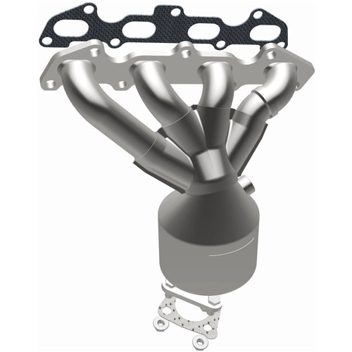 MagnaFlow 2001-2002 Kia Rio 1.5L California Grade CARB Compliant Direct-Fit Manifold Catalytic Converter 452040