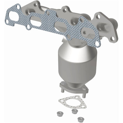 MagnaFlow 2001-2002 Kia Rio 1.5L California Grade CARB Compliant Direct-Fit Manifold Catalytic Converter 452040