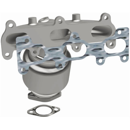 MagnaFlow 2006 Kia Optima 2.7L California Grade CARB Compliant Direct-Fit Manifold Catalytic Converter 452044