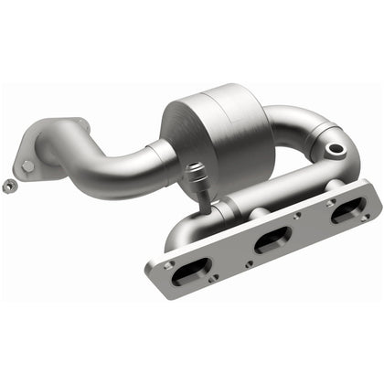 MagnaFlow 2004-2005 Ford Taurus 3.0L / 2004-2005 Mercury Sable 3.0L California Grade CARB Compliant Direct-Fit Manifold Catalytic Converter 452045