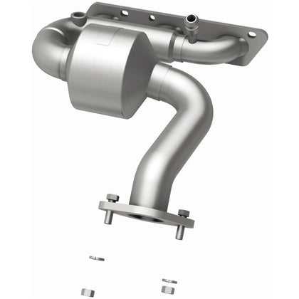 MagnaFlow 2004-2005 Ford Taurus 3.0L / 2004-2005 Mercury Sable 3.0L California Grade CARB Compliant Direct-Fit Manifold Catalytic Converter 452045