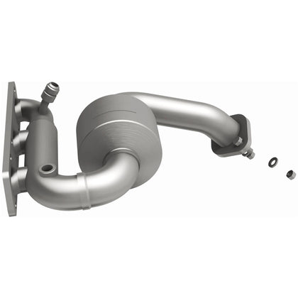 MagnaFlow 2004-2005 Ford Taurus 3.0L | 2004-2005 Mercury Sable 3.0L California Grade CARB Compliant Direct-Fit Manifold Catalytic Converter 452045