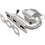 MagnaFlow 2004-2005 Ford Taurus 3.0L / 2004-2005 Mercury Sable 3.0L California Grade CARB Compliant Direct-Fit Manifold Catalytic Converter 452045