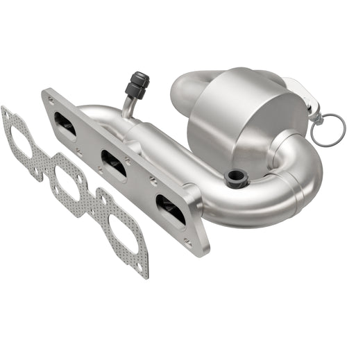 MagnaFlow 2004-2005 Ford Taurus 3.0L / 2004-2005 Mercury Sable 3.0L California Grade CARB Compliant Direct-Fit Manifold Catalytic Converter 452045