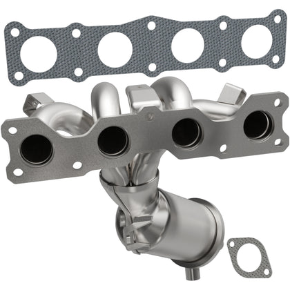 MagnaFlow 2006 Kia Optima 2.4L California Grade CARB Compliant Direct-Fit Manifold Catalytic Converter 452047