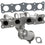 MagnaFlow 2006 Kia Optima 2.4L California Grade CARB Compliant Direct-Fit Manifold Catalytic Converter 452047