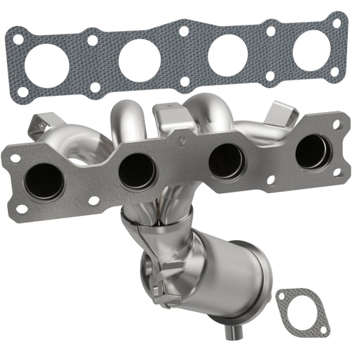 MagnaFlow 2006 Kia Optima 2.4L California Grade CARB Compliant Direct-Fit Manifold Catalytic Converter 452047