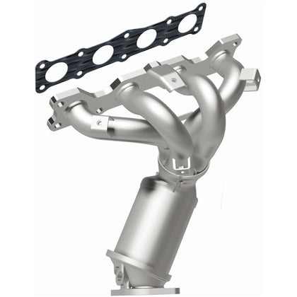 MagnaFlow 2006 Kia Optima 2.4L California Grade CARB Compliant Direct-Fit Manifold Catalytic Converter 452047