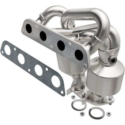 MagnaFlow 2000-2005 Toyota MR2 Spyder 1.8L California Grade CARB Compliant Direct-Fit Manifold Catalytic Converter 452066