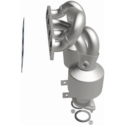 MagnaFlow 2000-2005 Toyota MR2 Spyder 1.8L California Grade CARB Compliant Direct-Fit Manifold Catalytic Converter 452066