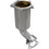 MagnaFlow 2000-2004 Nissan Frontier 2.4L California Grade CARB Compliant Direct-Fit Catalytic Converter 452096