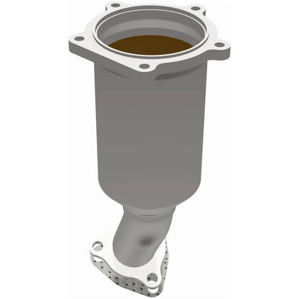 MagnaFlow 2000-2004 Nissan Frontier 2.4L California Grade CARB Compliant Direct-Fit Catalytic Converter 452096