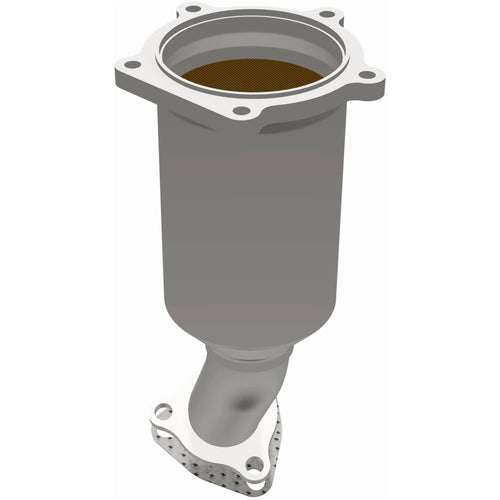 MagnaFlow 2000-2004 Nissan Frontier 2.4L California Grade CARB Compliant Direct-Fit Catalytic Converter 452096