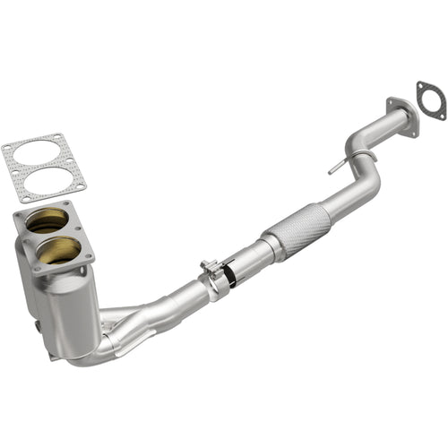 MagnaFlow 2000-2002 Nissan Sentra 1.8L California Grade CARB Compliant Direct-Fit Catalytic Converter 452103