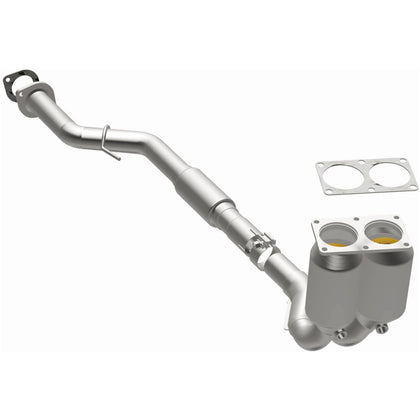 MagnaFlow 2000-2002 Nissan Sentra 1.8L California Grade CARB Compliant Direct-Fit Catalytic Converter 452103